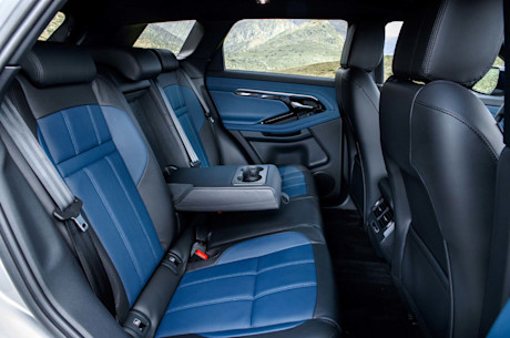 Premier essai : Land Rover Range Rover Evoque 2020 Body Image