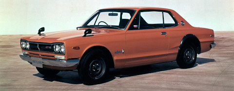Nissan Skyline