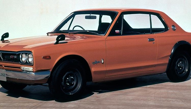 Nissan Skyline