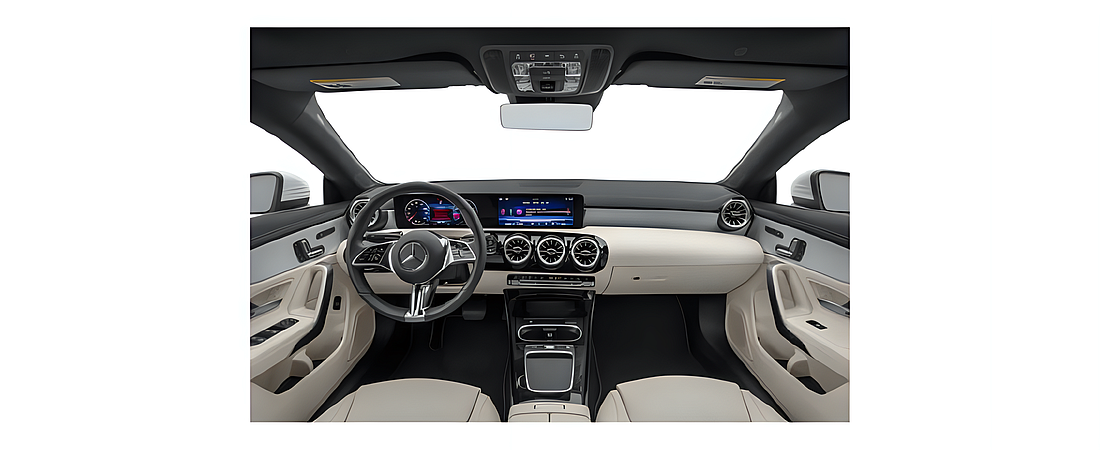 Mercedes-Benz CLA 2026 7