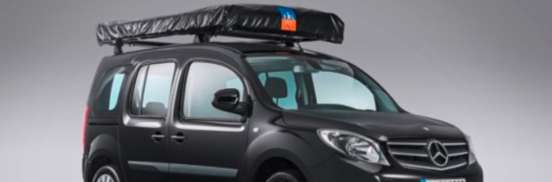 Rapport: Mercedes Citan TopDog – Camping Last Minute