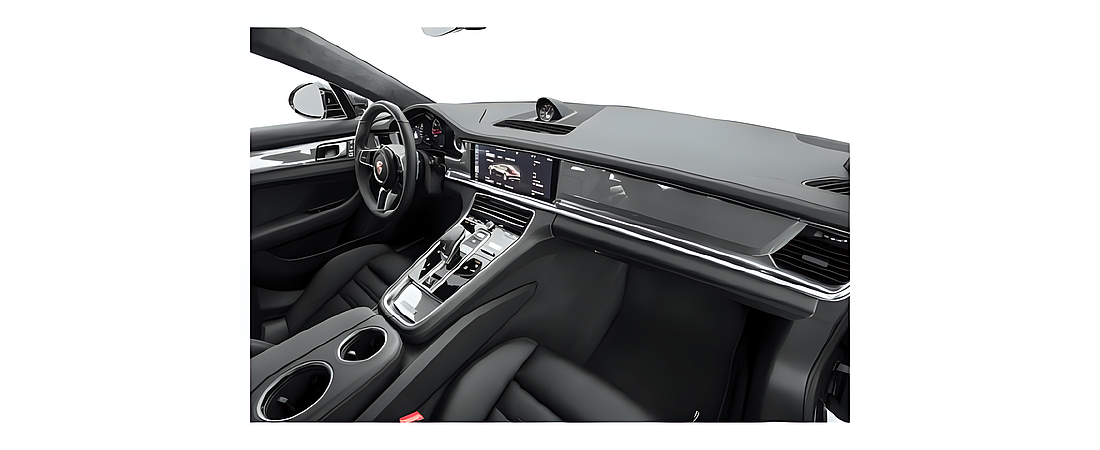 Porsche Panamera 2019 60