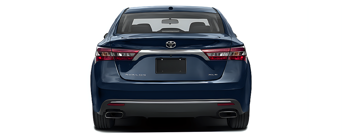 Toyota Avalon 2017 5