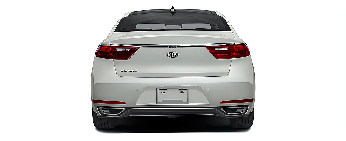 Kia Cadenza 2017 20