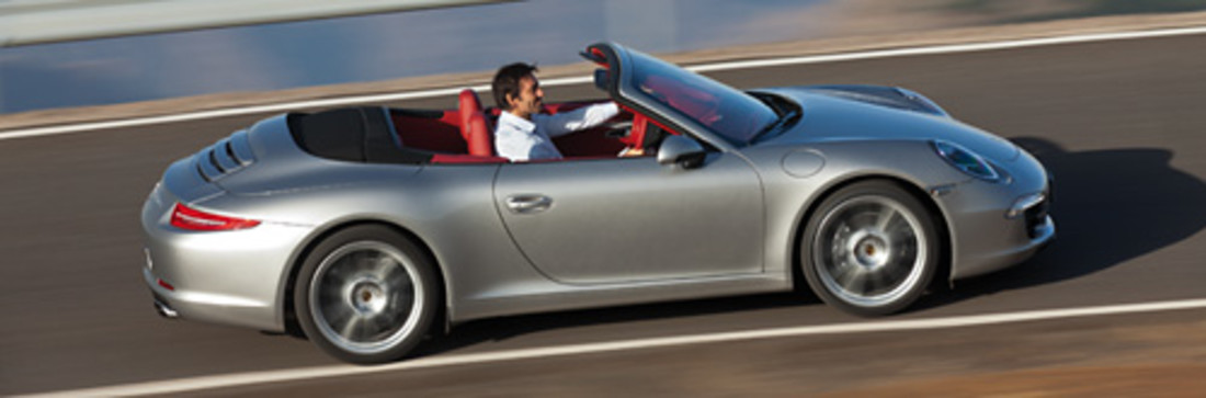 Erste Infos: Porsche 911 Cabriolet – Nur noch sechsstellig