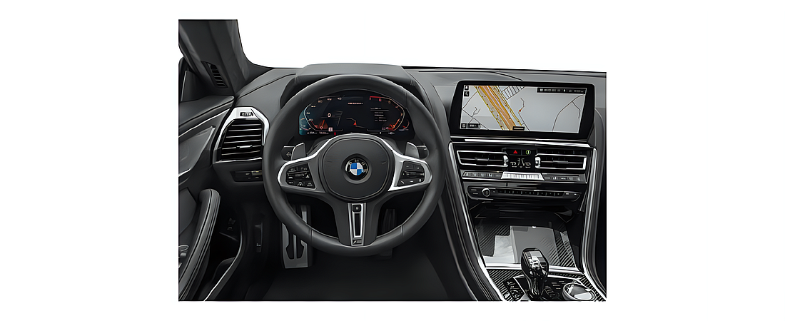 BMW 8 Series 2025 20