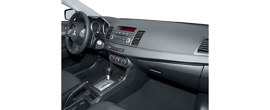 Mitsubishi LANCER SPORTBACK 2013 16