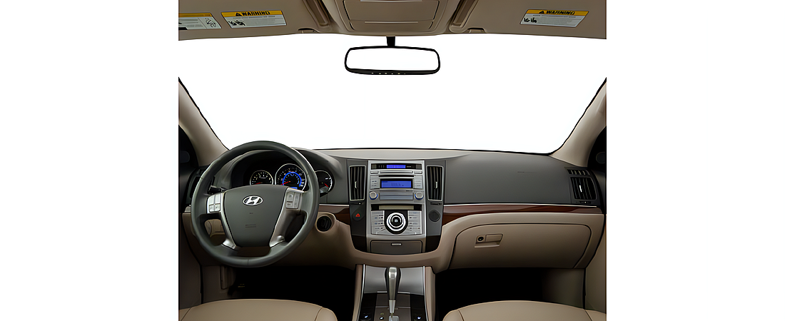 Hyundai Veracruz 2012 7