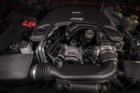 Premier essai : Jeep Gladiator 2020 Image