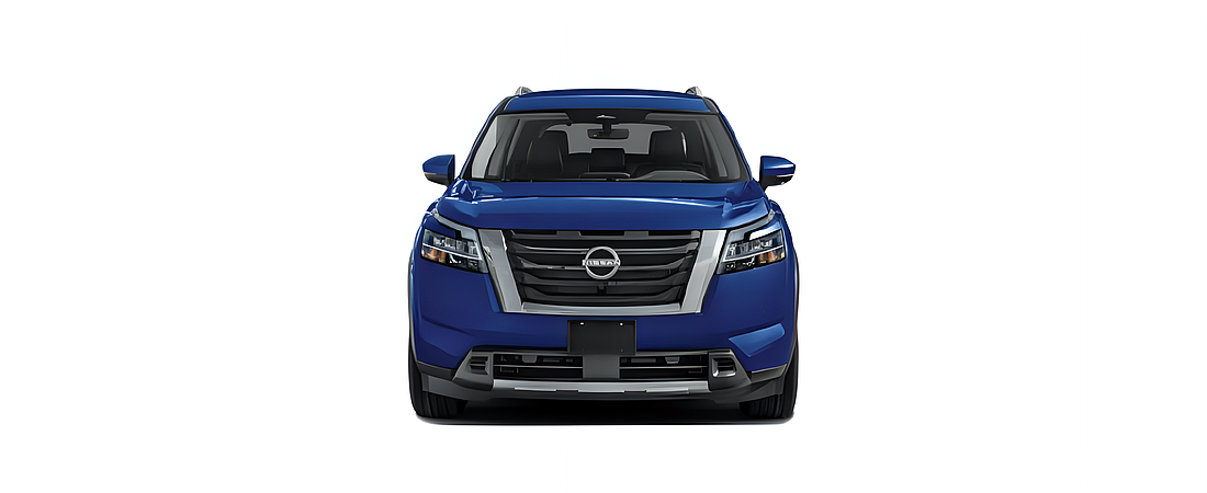 Nissan Pathfinder 2025 43