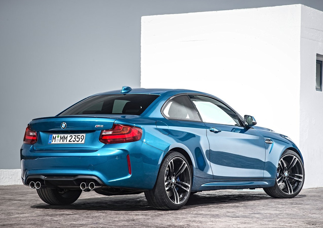 BMW-M2 Coupe-2016