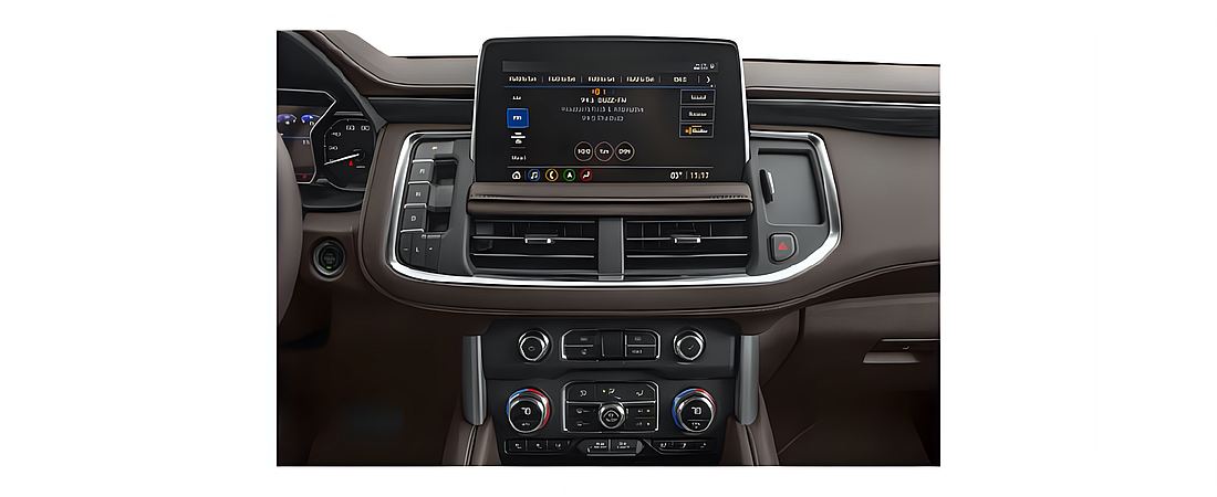 GMC Yukon 2023 22