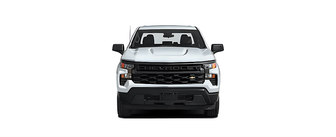 Chevrolet Silverado 1500 2025 41