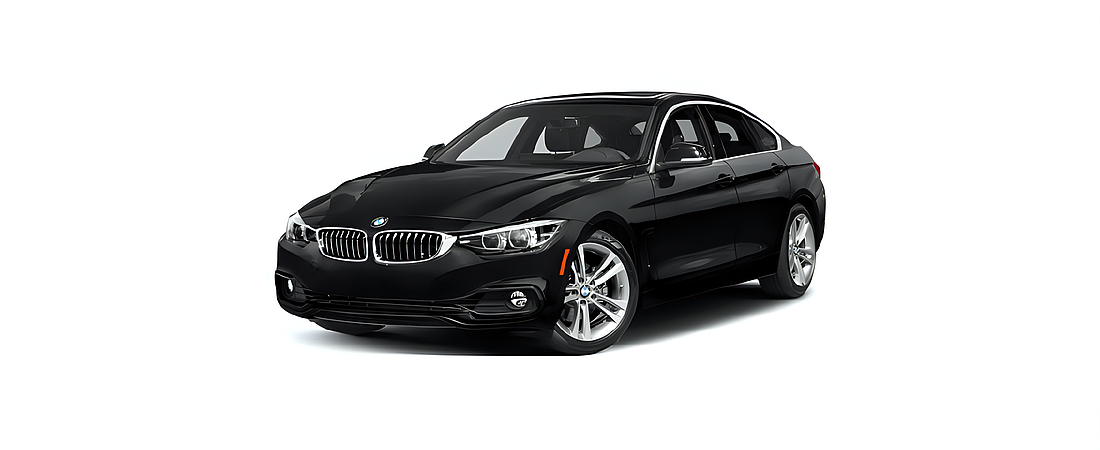 BMW 4 Series 2019 16