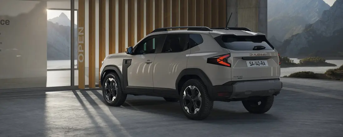 NUOVO DACIA DUSTER ORDINABILE DA OGGI IN ITALIA PREZZI AUTOSCOUT24