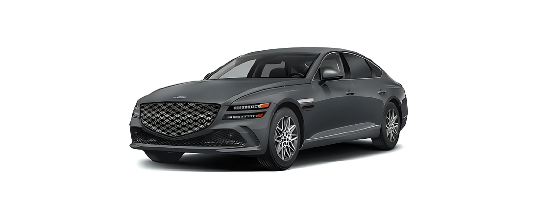 Genesis G80 2025 1