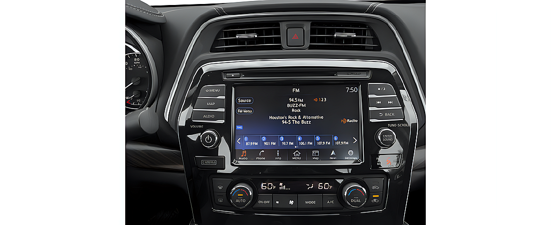 Nissan Maxima 2018 24