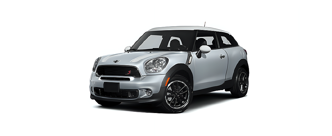 MINI Cooper Paceman 2015 1