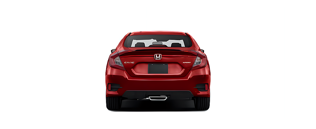 Honda Civic Sedan 2021 31