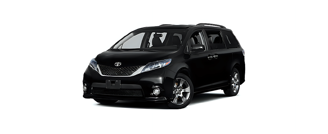 Toyota Sienna 2015 19