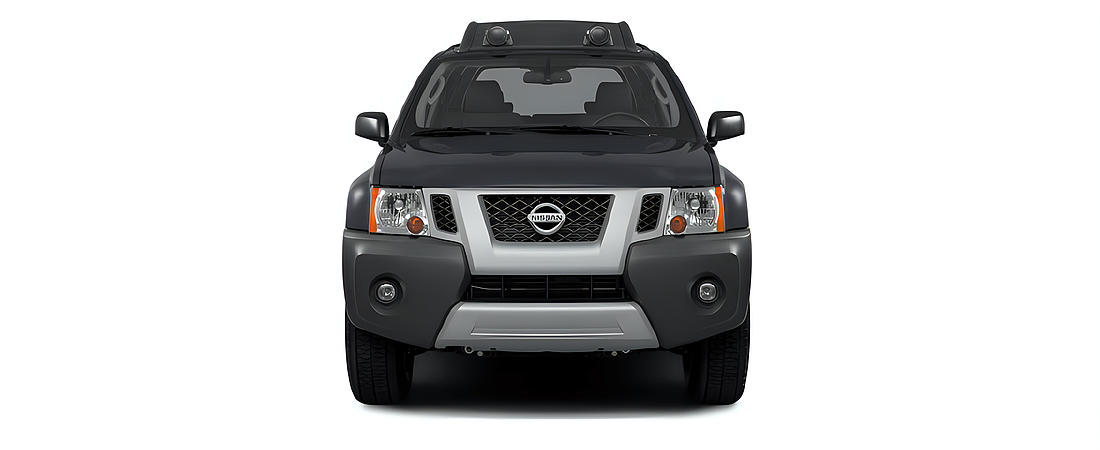 Nissan Xterra 2014 4