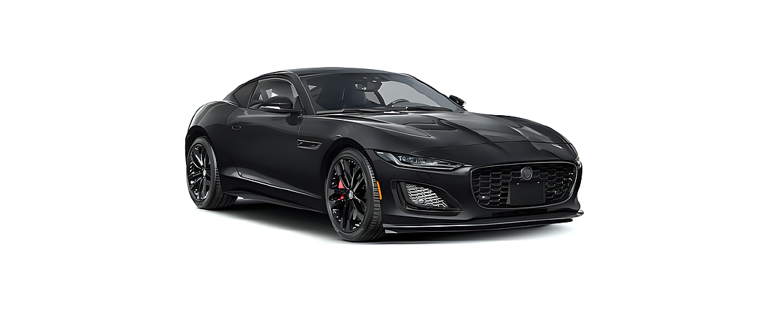 Jaguar F-Type 2024 2