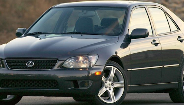 Lexus IS300