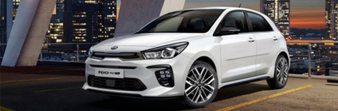 Presentación: KIA Rio GT Line – Extra de deportividad