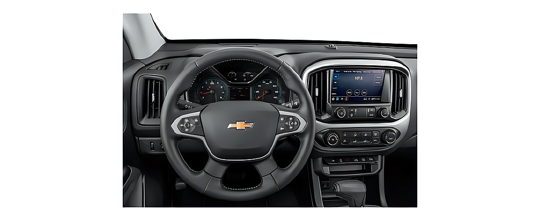 Chevrolet Colorado 2021 19