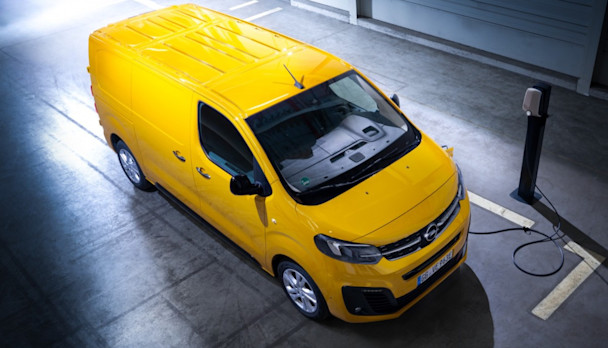 Opel Vivaro-e