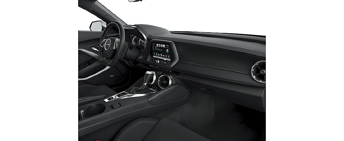 Chevrolet Camaro 2017 14