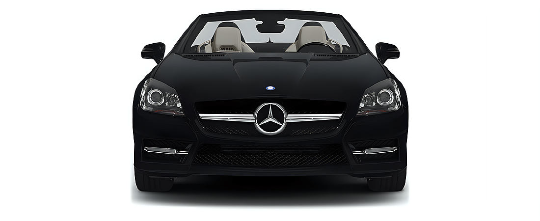 Mercedes-Benz SLK-Class 2013 4
