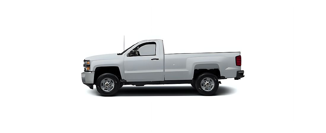 Chevrolet SILVERADO 2500HD 2015 3