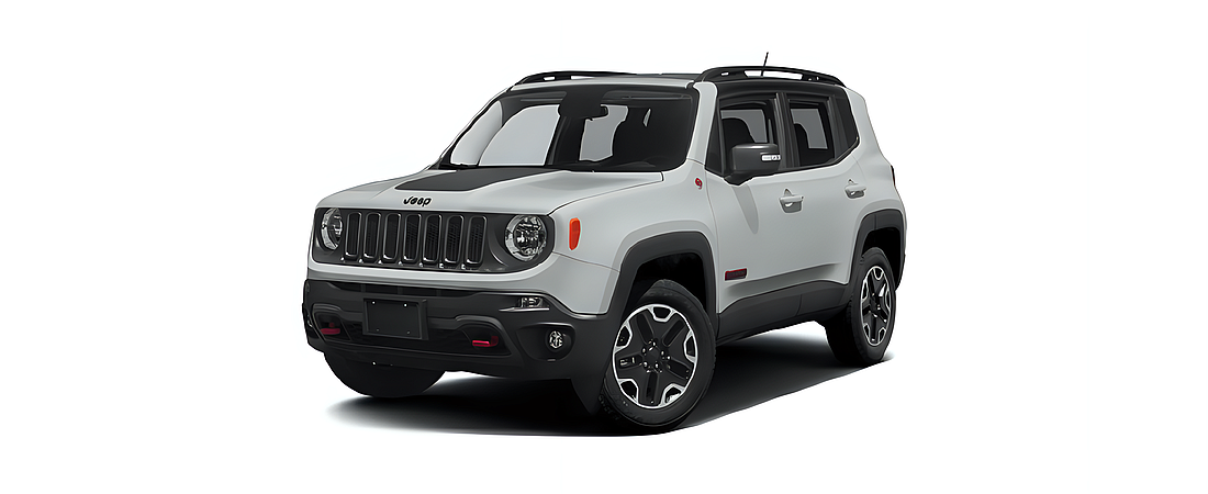 Jeep Renegade 2016 29
