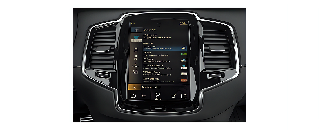 Volvo XC90 2021 37
