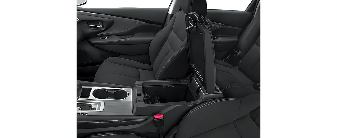 Nissan Murano 2018 16