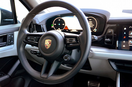 Porsche Cayenne S 2024 : essai routier Image
