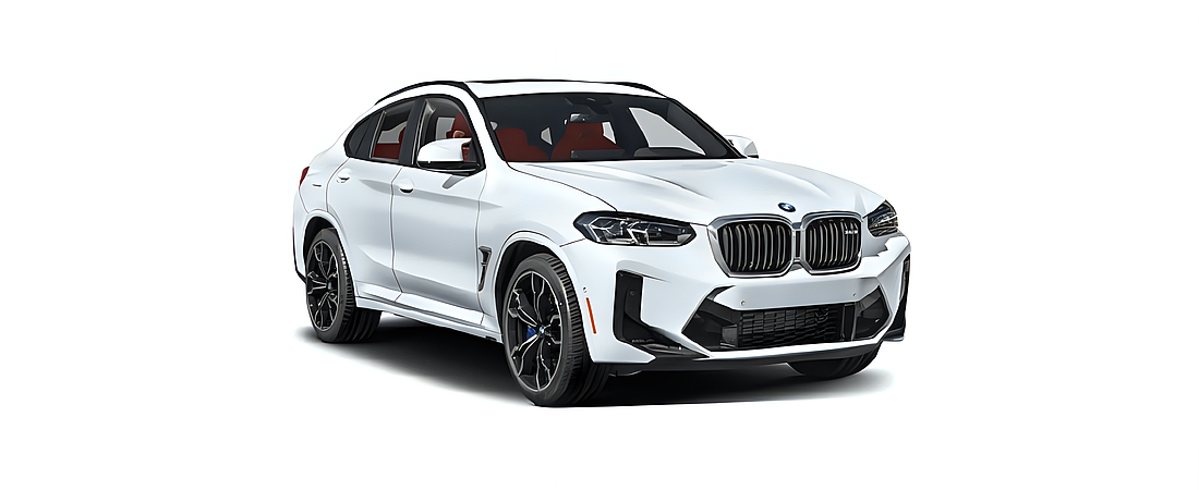 BMW X4 M 2025 2