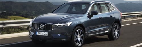 Essai: Volvo XC60 D5 – Dans la cour des grands