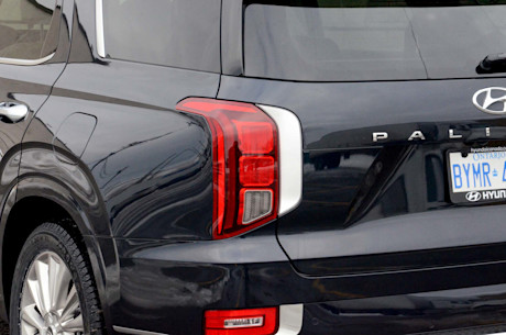 Hyundai Palisade 2020 : essai routier Image