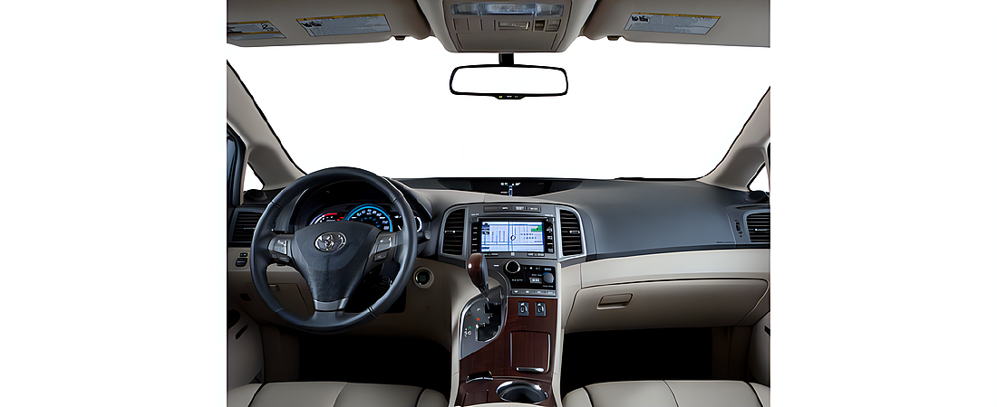 Toyota Venza 2012 7
