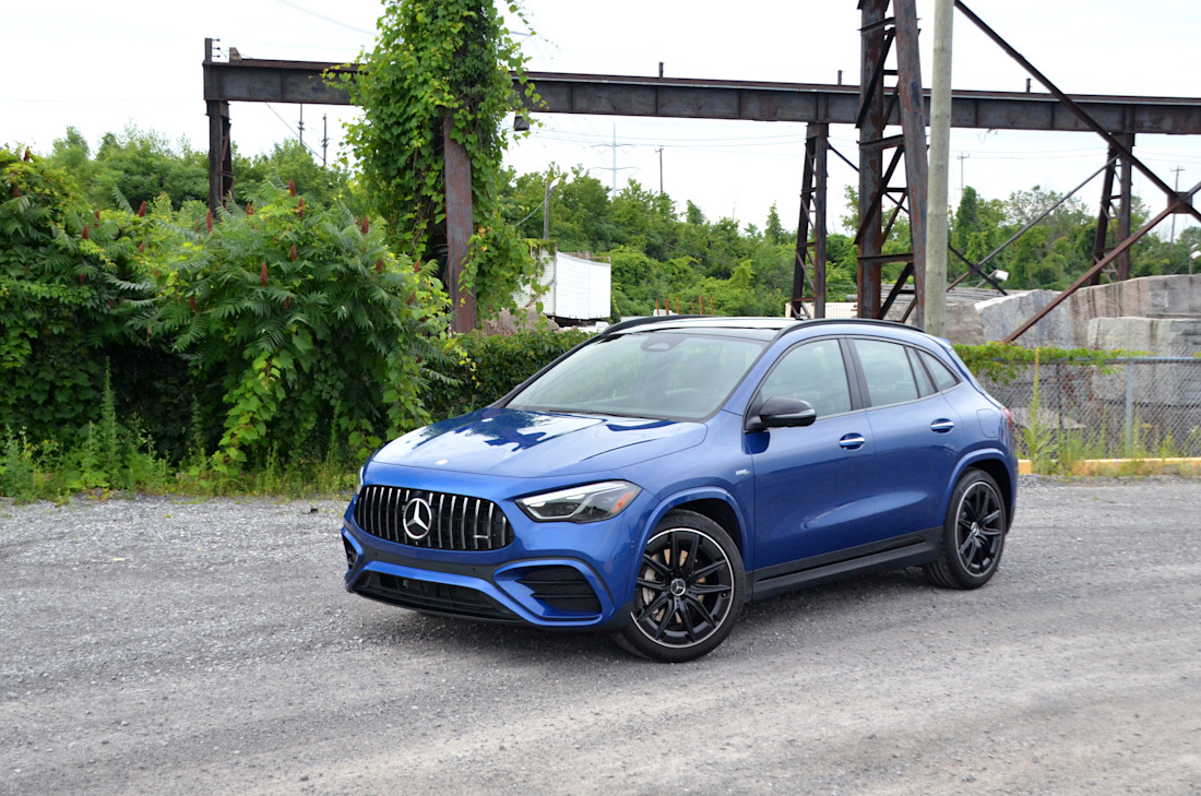 Editorial m b gla 35 amg 2024 3