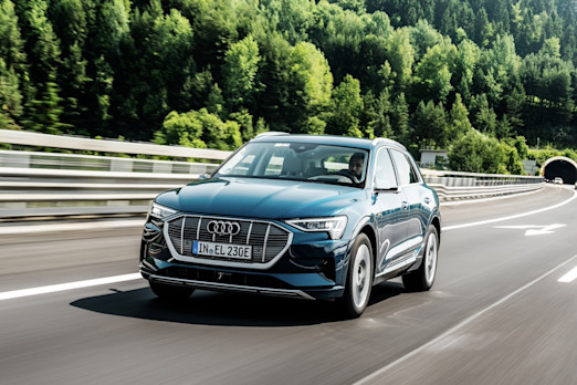 Audi Q6 e-tron