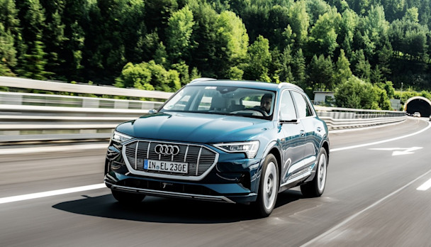 Audi Q6 e-tron