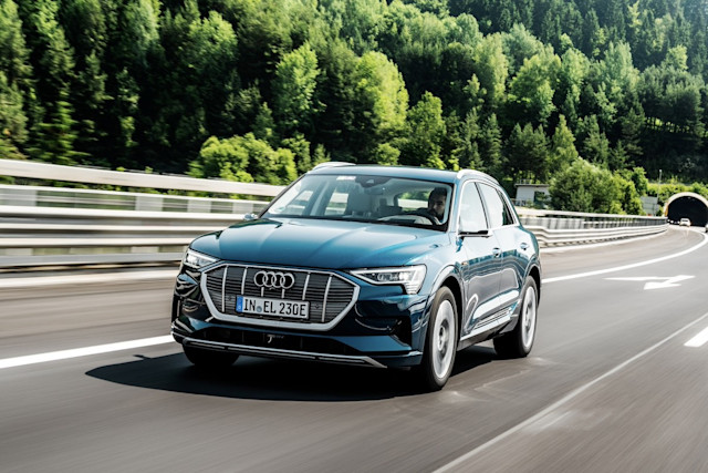 Audi Q6 e-tron