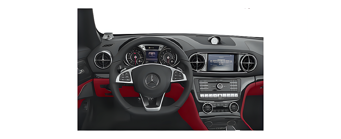 Mercedes-Benz SL-Class 2020 6