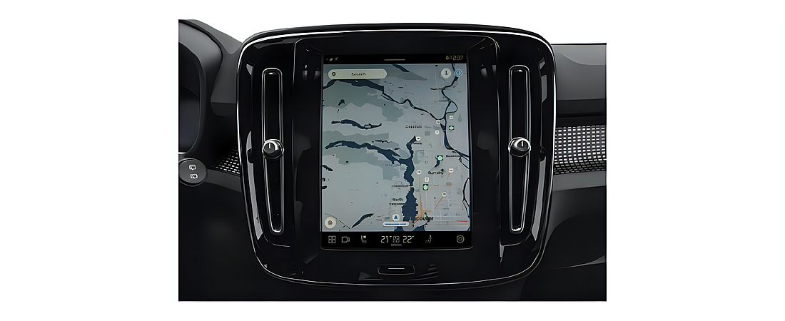 Volvo XC40 Recharge Pure Electric 2022 14