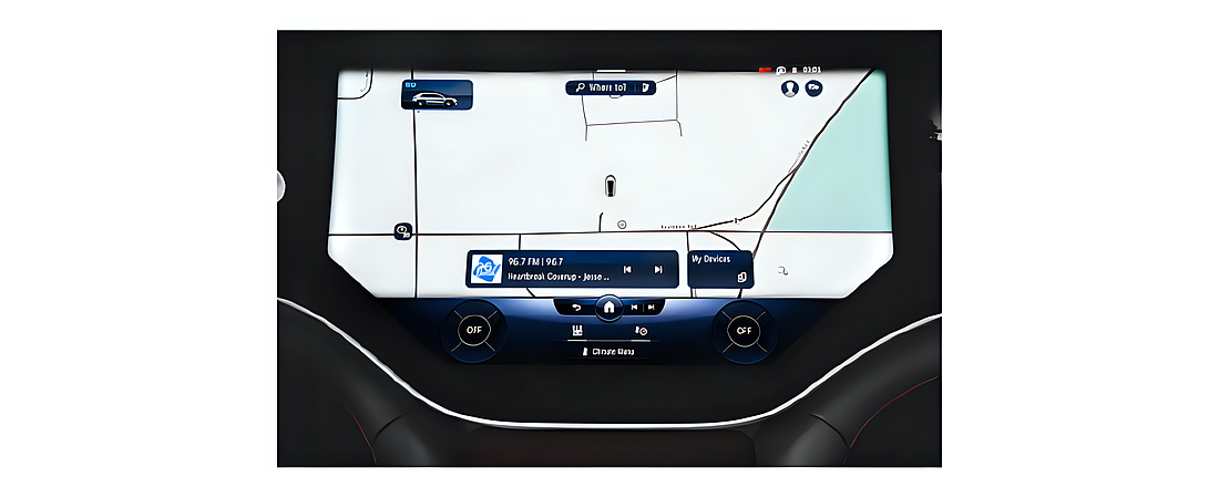 Mercedes-Benz EQS 2023 42