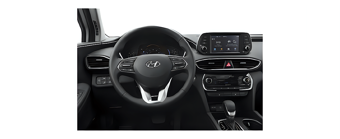 Hyundai Santa Fe 2020 32