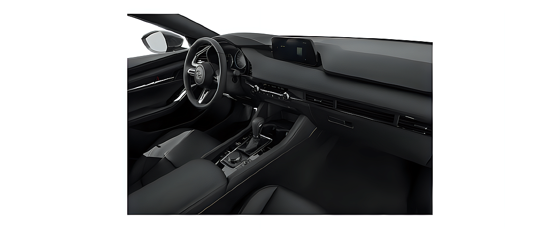 Mazda Mazda3 Sport 2019 53